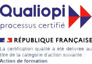 Logo qualiopi